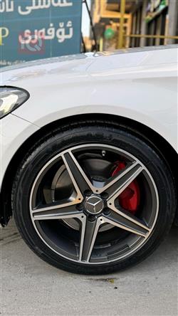 مرسيدس بنز C-Class